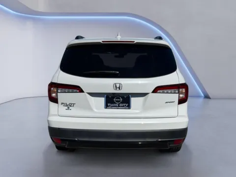 More photos of 2022 Honda Pilot Sport at Twin City Nissan, TN