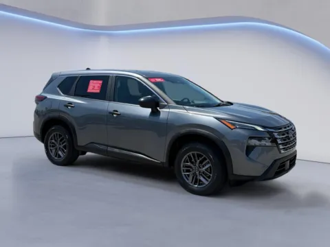 Gray 2025 Nissan Rogue S for sale in Alcoa, TN