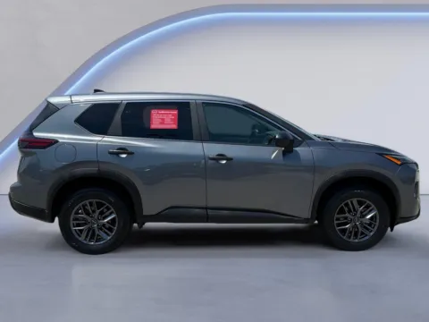 Photos of 2025 Nissan Rogue S for sale in Alcoa, TN at Twin City Nissan