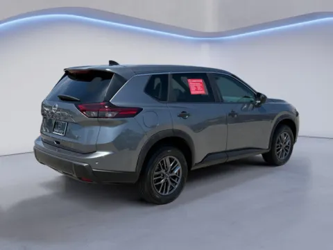 Another view of 2025 Nissan Rogue S for sale in Alcoa, TN at Twin City Nissan