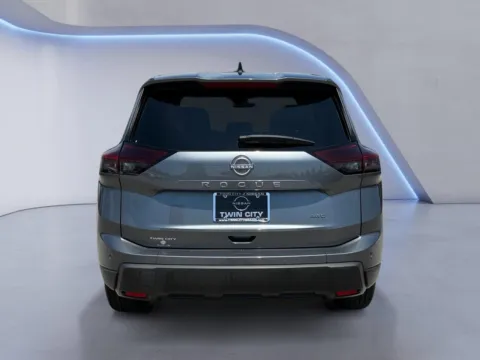 More photos of 2025 Nissan Rogue S at Twin City Nissan, TN
