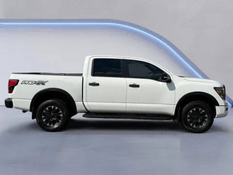 Photos of 2024 Nissan Titan PRO-4X for sale in Alcoa, TN at Twin City Nissan