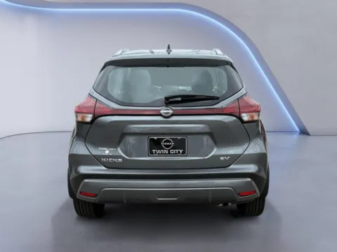 More photos of 2024 Nissan Kicks SV at Twin City Nissan, TN