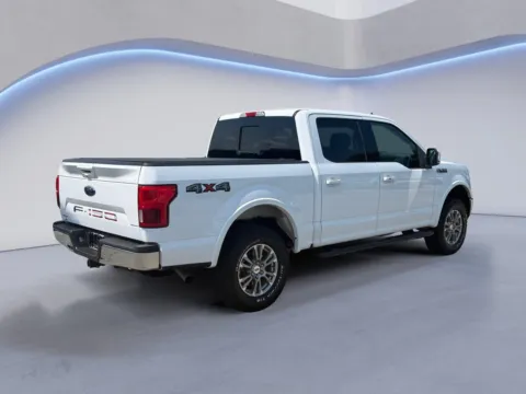 Another view of 2020 Ford F-150 LARIAT for sale in Alcoa, TN at Twin City Nissan