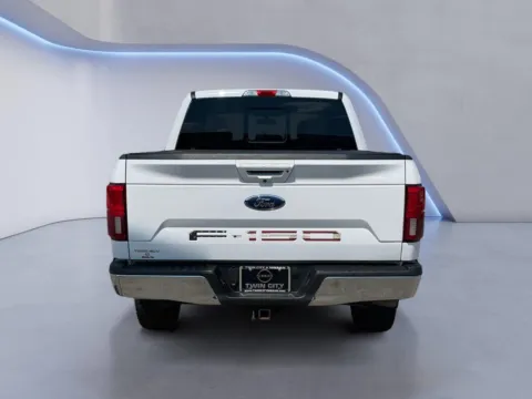 More photos of 2020 Ford F-150 LARIAT at Twin City Nissan, TN