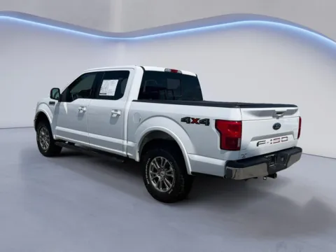 More photos of 2020 Ford F-150 LARIAT at Twin City Nissan, TN
