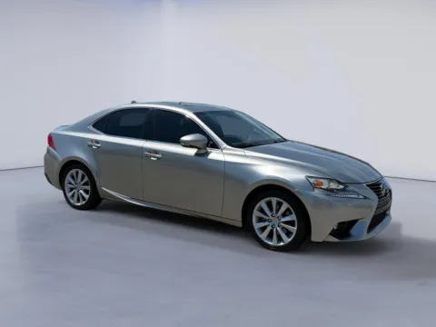 Silver 2015 Lexus IS 250 for sale in Alcoa, TN