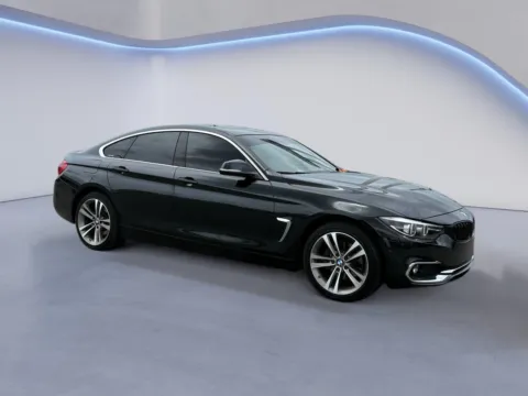 Black 2019 BMW 4 Series 430i xDrive for sale in Alcoa, TN