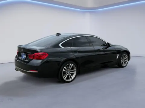 Another view of 2019 BMW 4 Series 430i xDrive for sale in Alcoa, TN at Twin City Nissan