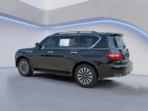 More photos of 2024 Nissan Armada SL at Twin City Nissan, TN