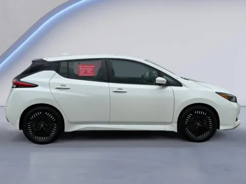 Photos of 2023 Nissan LEAF SV PLUS for sale in Alcoa, TN at Twin City Nissan