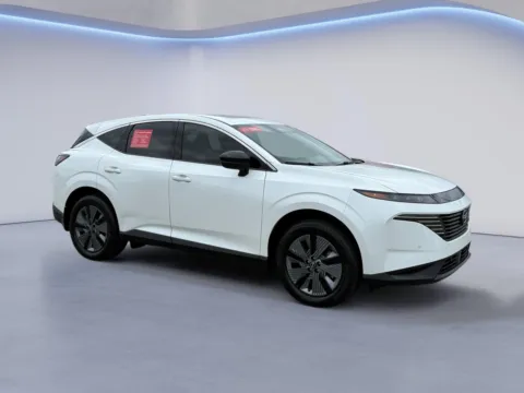 White 2025 Nissan Murano SL for sale in Alcoa, TN