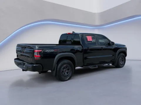 Another view of 2025 Nissan Frontier PRO-4X for sale in Alcoa, TN at Twin City Nissan