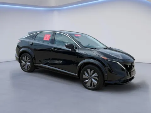 Black 2023 Nissan ARIYA ENGAGE for sale in Alcoa, TN