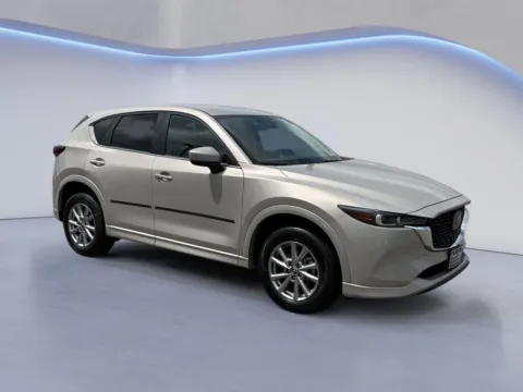 Gray 2024 Mazda CX-5 2.5 S Select Package for sale in Alcoa, TN