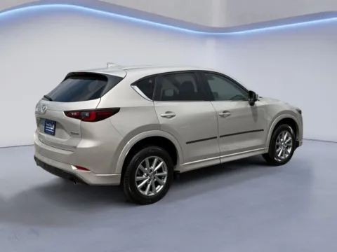 Another view of 2024 Mazda CX-5 2.5 S Select Package for sale in Alcoa, TN at Twin City Nissan
