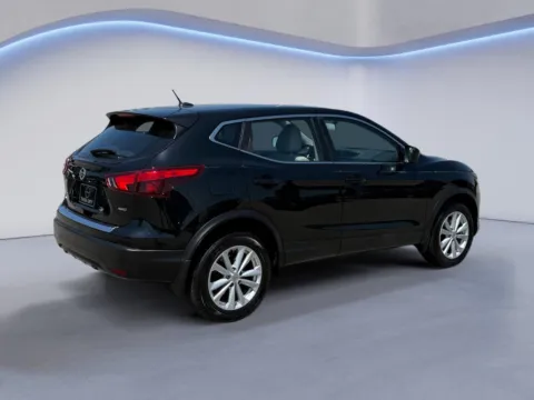 Another view of 2017 Nissan Rogue Sport S for sale in Alcoa, TN at Twin City Nissan
