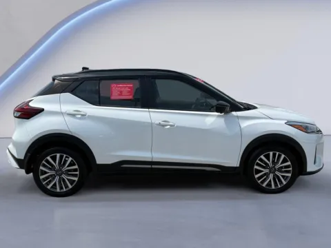 Photos of 2023 Nissan Kicks SR for sale in Alcoa, TN at Twin City Nissan