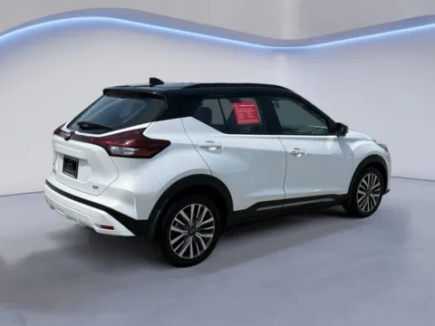 Another view of 2023 Nissan Kicks SR for sale in Alcoa, TN at Twin City Nissan