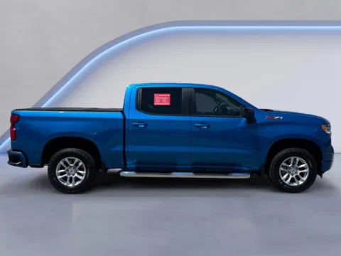 Photos of 2024 Chevrolet Silverado 1500 RST for sale in Alcoa, TN at Twin City Nissan