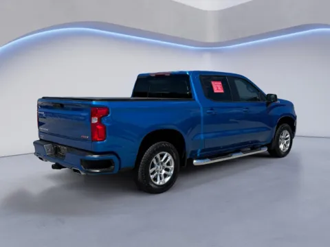 Another view of 2024 Chevrolet Silverado 1500 RST for sale in Alcoa, TN at Twin City Nissan