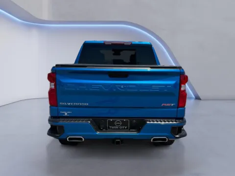 More photos of 2024 Chevrolet Silverado 1500 RST at Twin City Nissan, TN