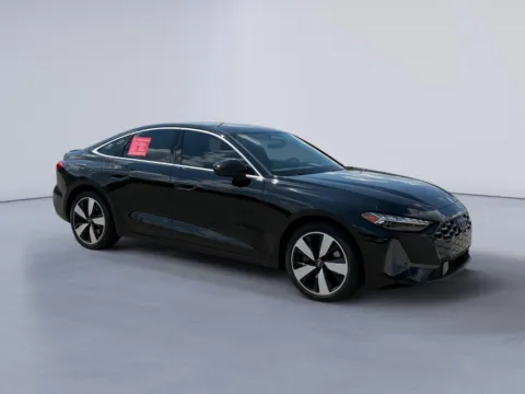 Black 2025 Audi A5 Premium Plus for sale in Alcoa, TN