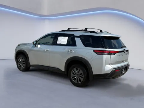 More photos of 2025 Nissan Pathfinder SV at Twin City Nissan, TN