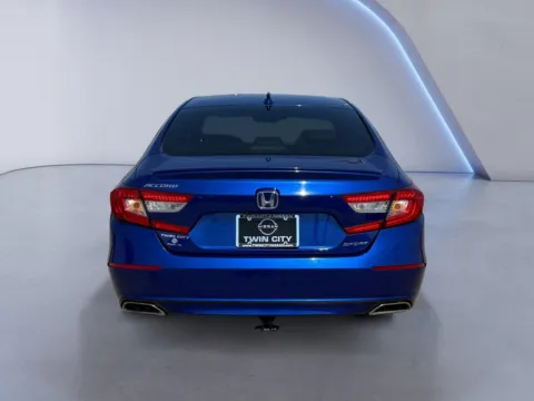 More photos of 2019 Honda Accord Sport at Twin City Nissan, TN