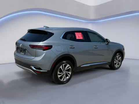 Another view of 2023 Buick Envision Essence for sale in Alcoa, TN at Twin City Nissan