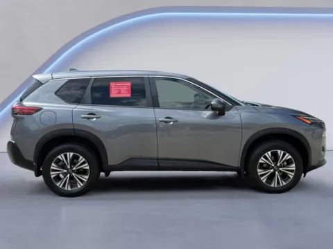 Photos of 2023 Nissan Rogue SV for sale in Alcoa, TN at Twin City Nissan