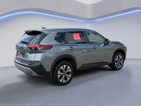 Another view of 2023 Nissan Rogue SV for sale in Alcoa, TN at Twin City Nissan