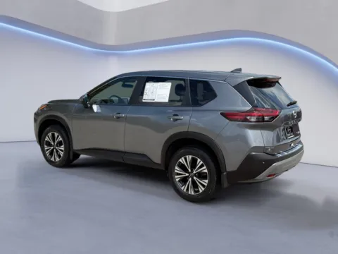 More photos of 2023 Nissan Rogue SV at Twin City Nissan, TN