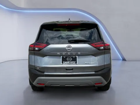 More photos of 2023 Nissan Rogue SV at Twin City Nissan, TN