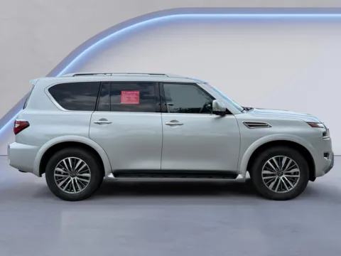 Photos of 2024 Nissan Armada SL for sale in Alcoa, TN at Twin City Nissan