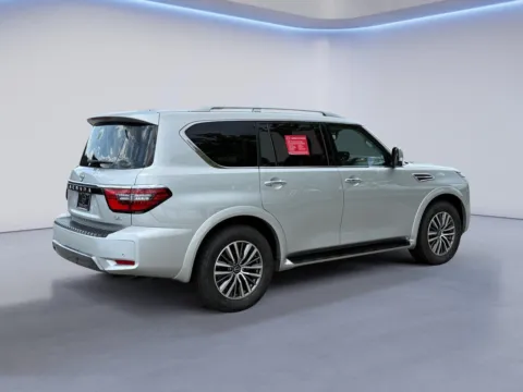 Another view of 2024 Nissan Armada SL for sale in Alcoa, TN at Twin City Nissan
