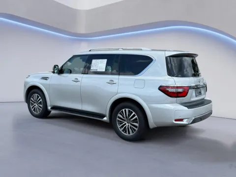 More photos of 2024 Nissan Armada SL at Twin City Nissan, TN