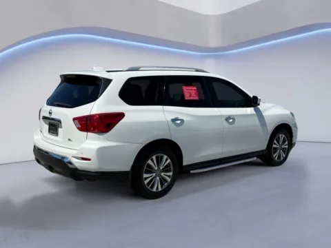 Another view of 2019 Nissan Pathfinder SL for sale in Alcoa, TN at Twin City Nissan