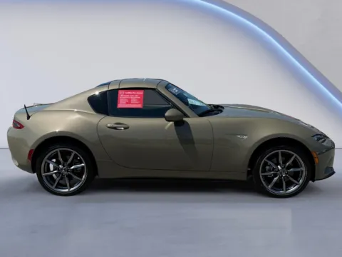 Photos of 2023 Mazda MX-5 Miata RF Grand Touring for sale in Alcoa, TN at Twin City Nissan
