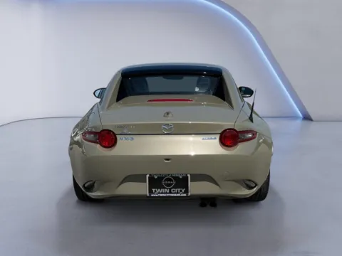 More photos of 2023 Mazda MX-5 Miata RF Grand Touring at Twin City Nissan, TN