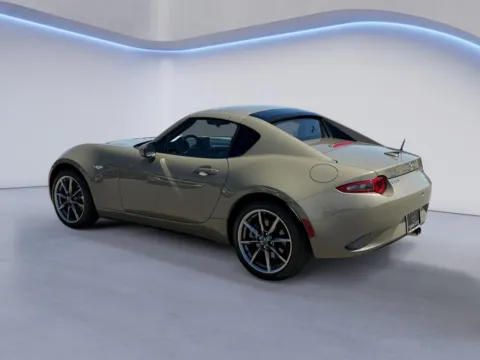 More photos of 2023 Mazda MX-5 Miata RF Grand Touring at Twin City Nissan, TN