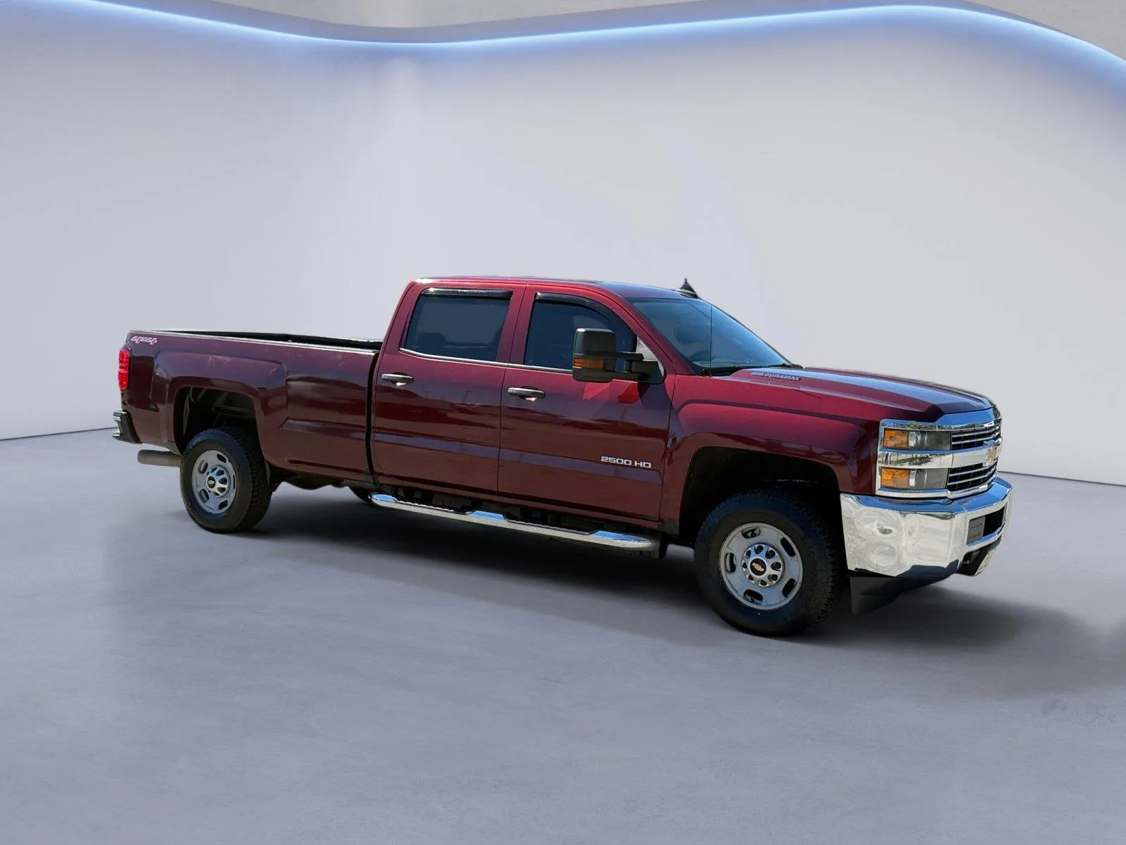 2016 Chevrolet Silverado 2500 HD Work Truck for sale in Alcoa, TN