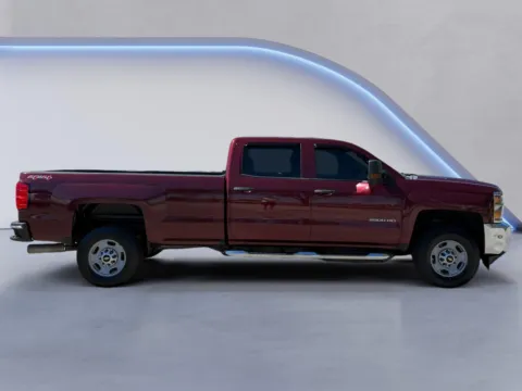 Photos of 2016 Chevrolet Silverado 2500 HD Work Truck for sale in Alcoa, TN at Twin City Nissan