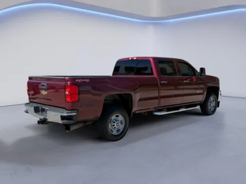 Another view of 2016 Chevrolet Silverado 2500 HD Work Truck for sale in Alcoa, TN at Twin City Nissan