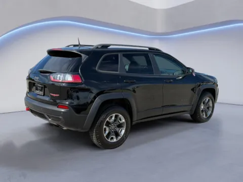 Another view of 2019 JEEP CHEROKEE TRLHWK for sale in Alcoa, TN at Twin City Nissan