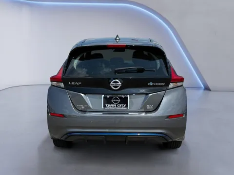 More photos of 2022 Nissan LEAF SV PLUS at Twin City Nissan, TN