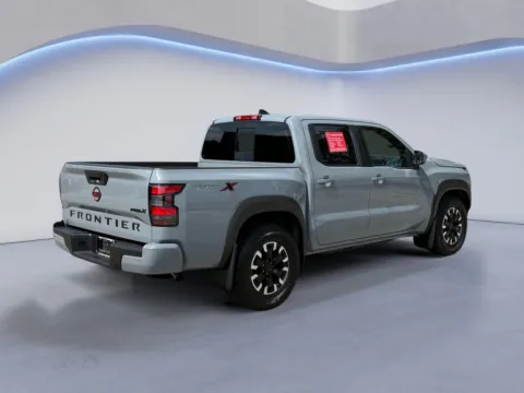 Another view of 2024 Nissan Frontier PRO-X for sale in Alcoa, TN at Twin City Nissan