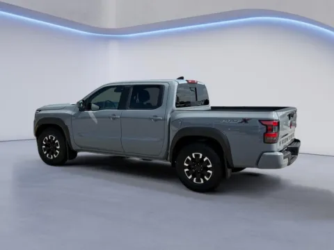 More photos of 2024 Nissan Frontier PRO-X at Twin City Nissan, TN