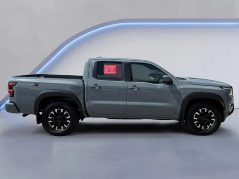 Photos of 2024 Nissan Frontier PRO-X for sale in Alcoa, TN at Twin City Nissan
