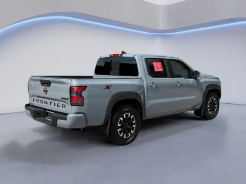 Another view of 2024 Nissan Frontier PRO-X for sale in Alcoa, TN at Twin City Nissan